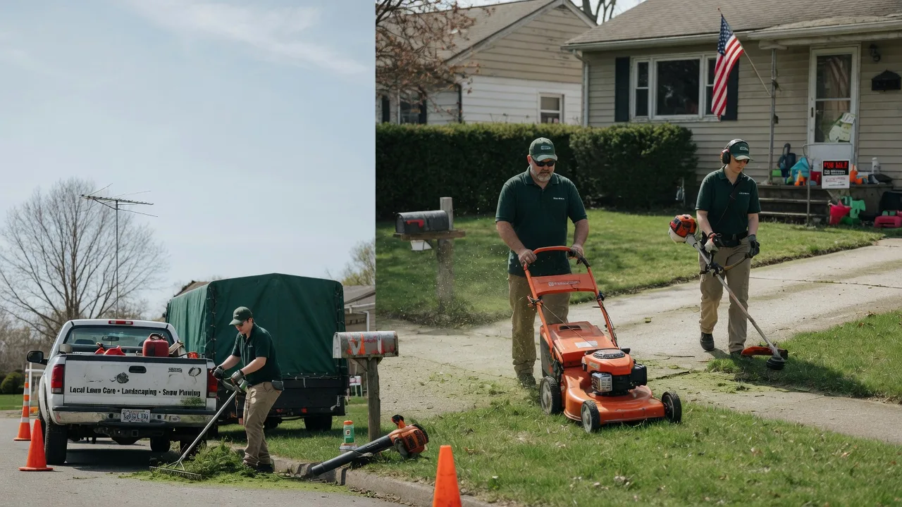 Lawn Care Services By Expert Landscaper in Fruitdale, AL near me